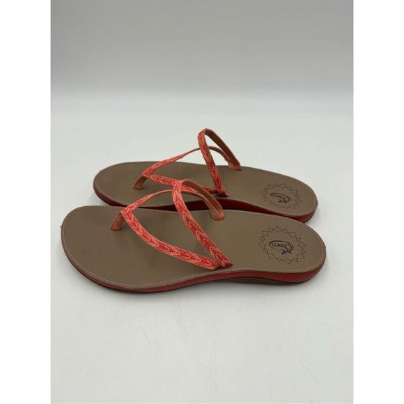 chaco abbey flip flop